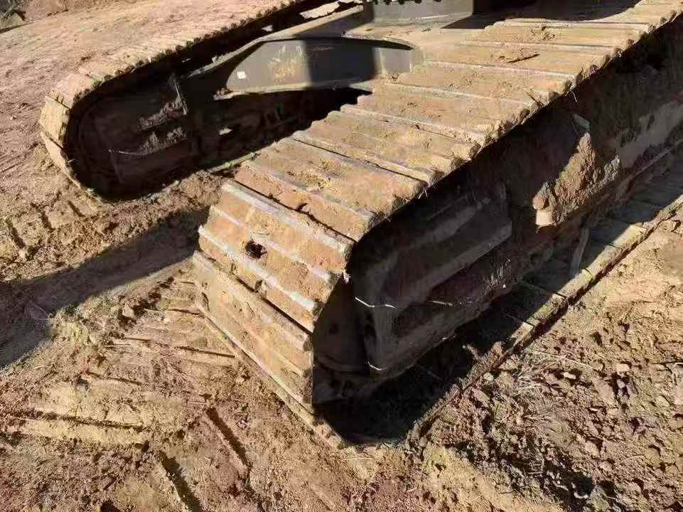 Used Volvo EC290 Excavator 2016 Model / 7