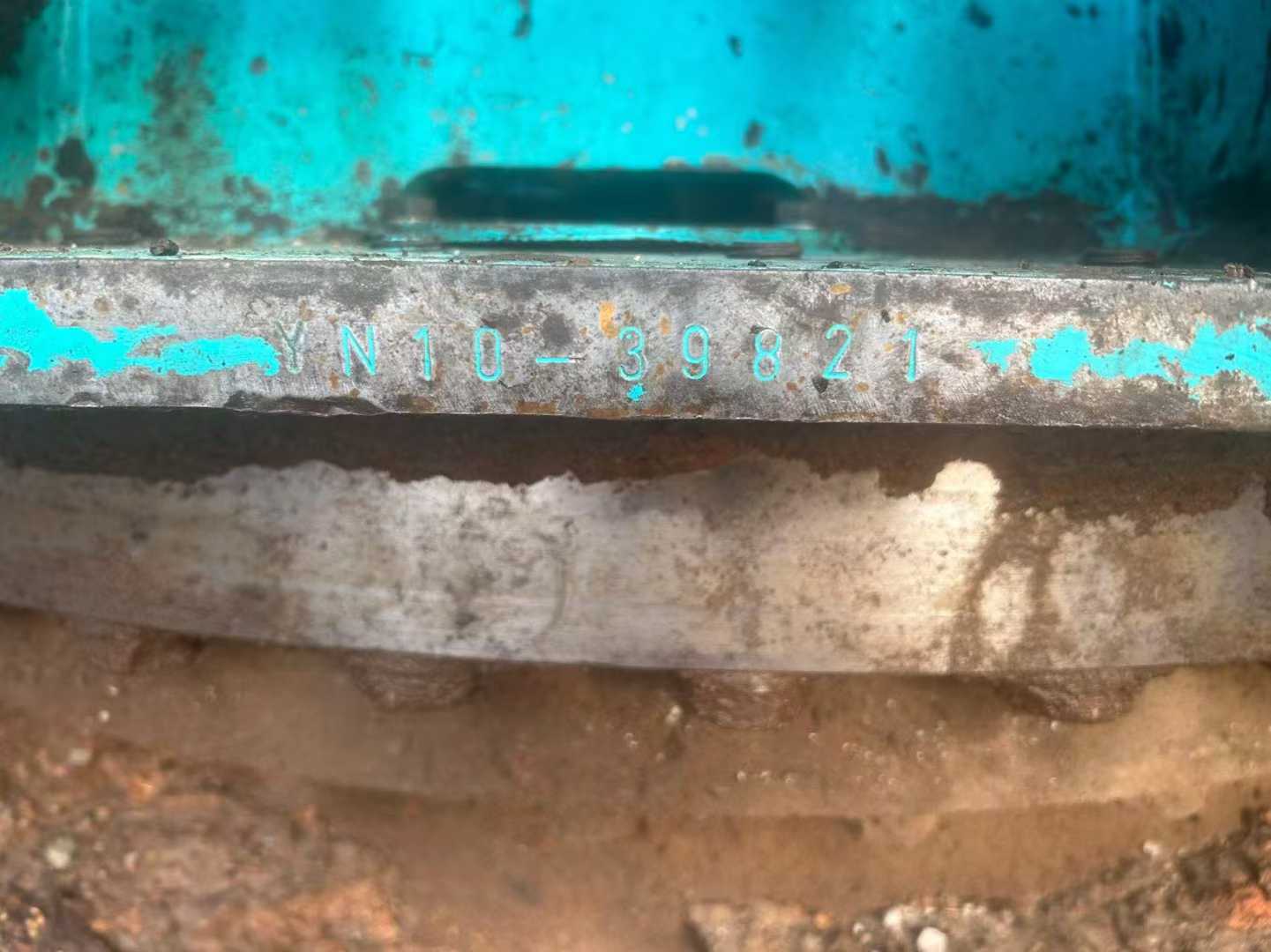 Used Kobelco SK200-10 Excavator 2016 Model / 7