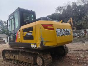 Buy Sany SY135 Used Excavator Used Sany SY135 Excavator 2022 Model