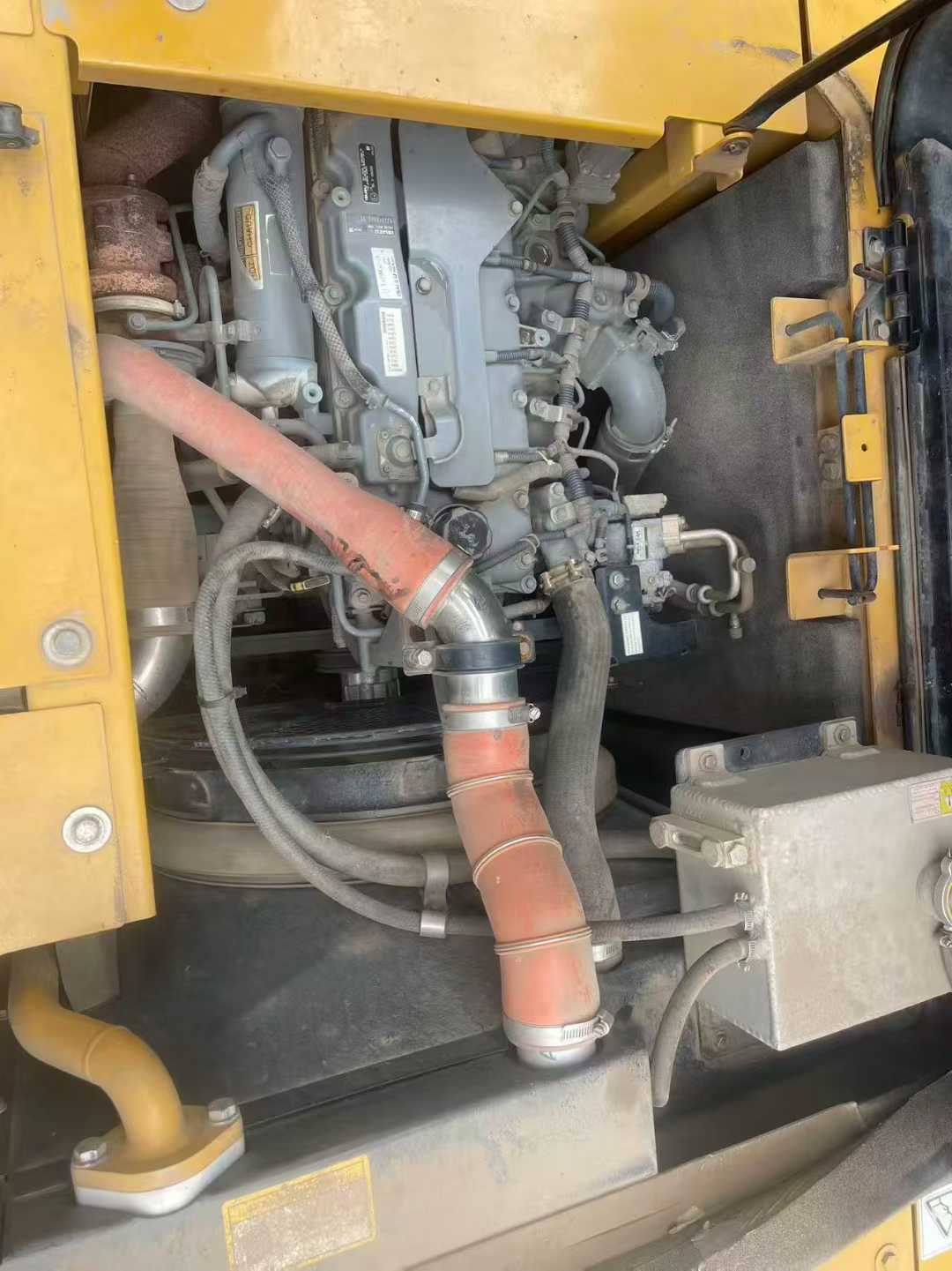 Used Sany SY135 Excavator 2020 Model / 7