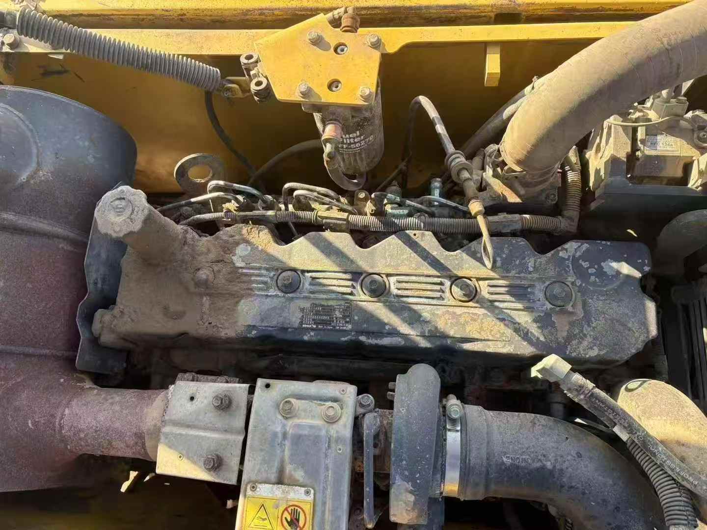 Used Komatsu PC200-8 Excavator 2013 Model / 5