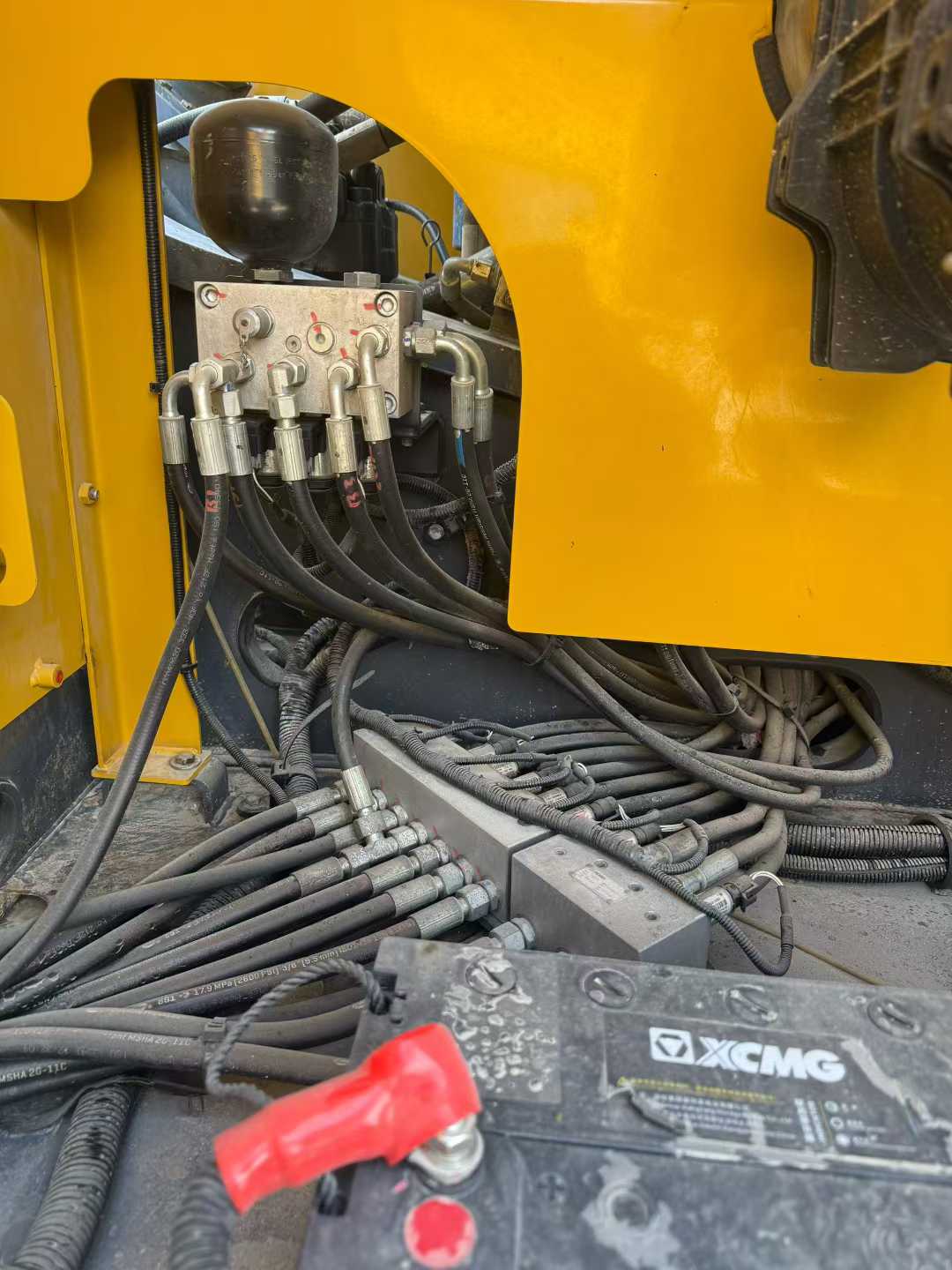 Used XCMG XE80 Excavator 2020 Model / 8