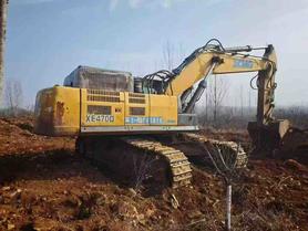 Buy XCMG XE470 Used Excavator / 2 Used XCMG XE470 Excavator 2018 Model / 2