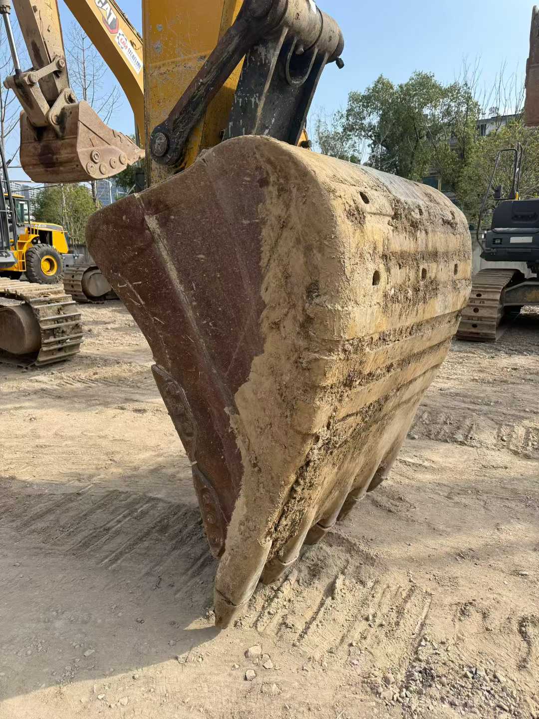 Used XCMG XE80 Excavator 2020 Model / 4