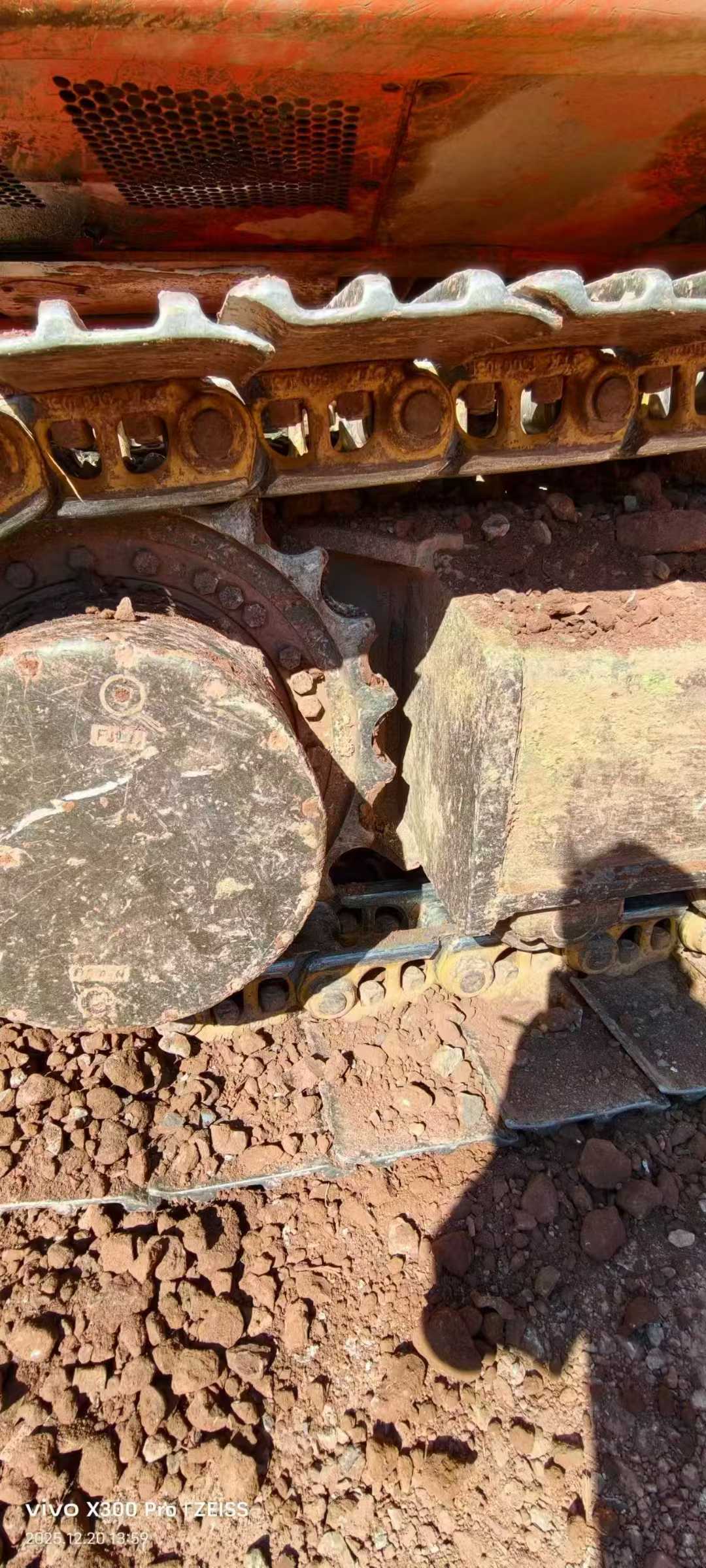 Used Doosan DH220 Excavator 2012 Model / 5