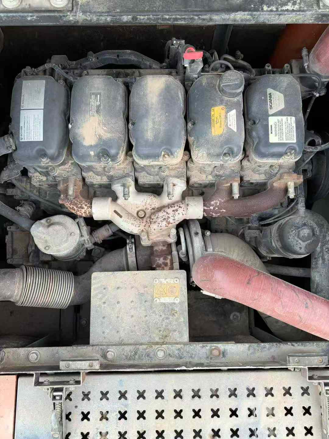 Used Doosan DX80 Excavator 2021 Model / 6