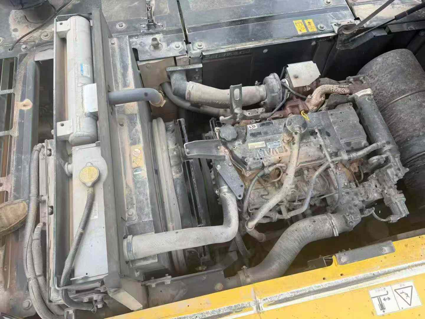 Used Sumitomo SH60 Excavator 2021 Model / 2