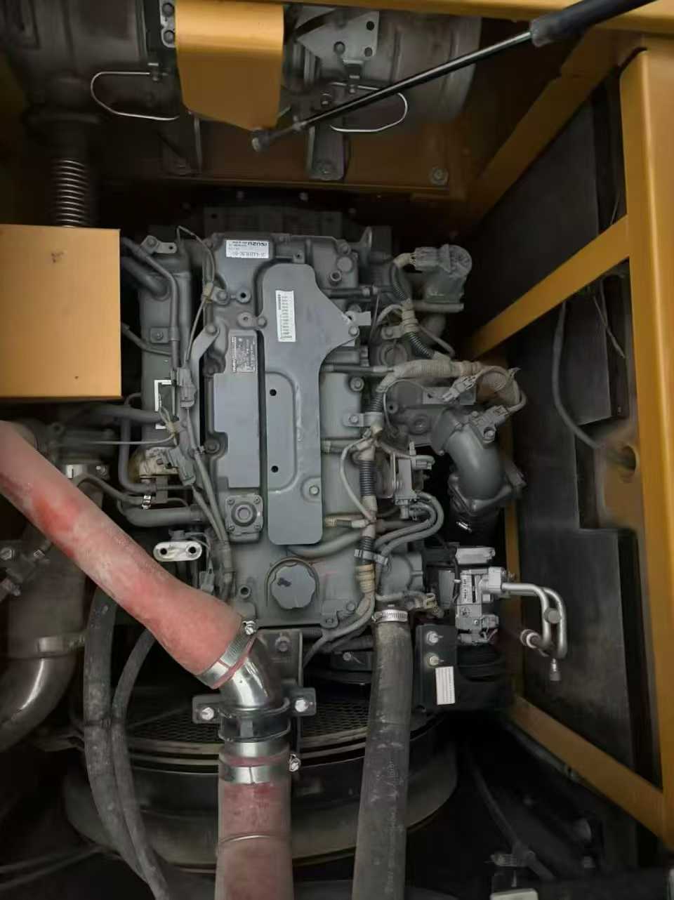 Used Sany SY135 Excavator 2023 Model / 4