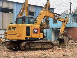 Buy Sany SY75 Used Excavator Used Sany SY75 Excavator 2024 Model