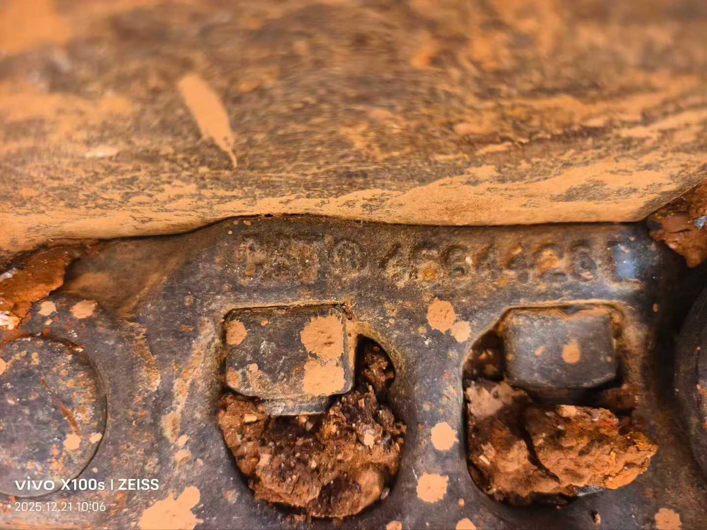 Used Caterpillar 320D Excavator 2019 Model / 8