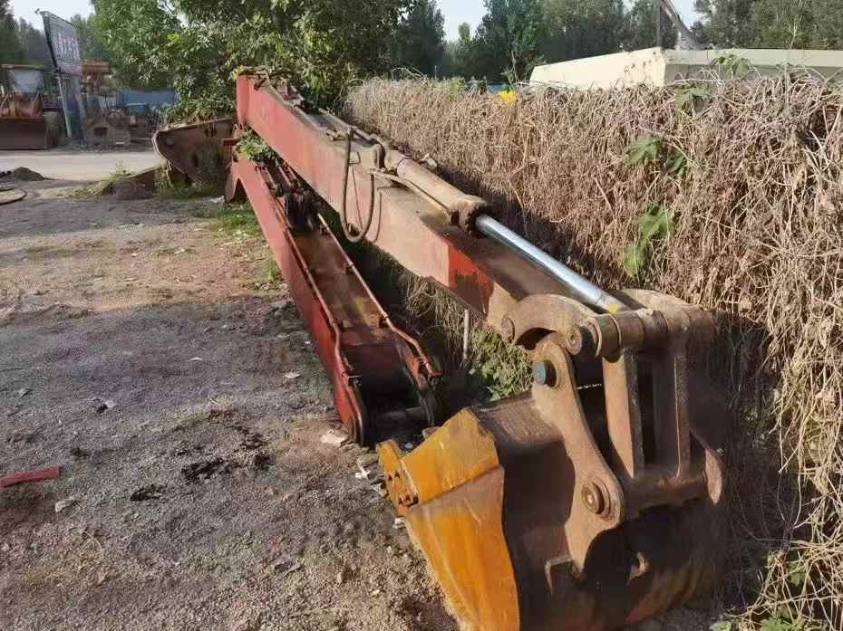 Used Doosan S225 Excavator 2016 Model / 4