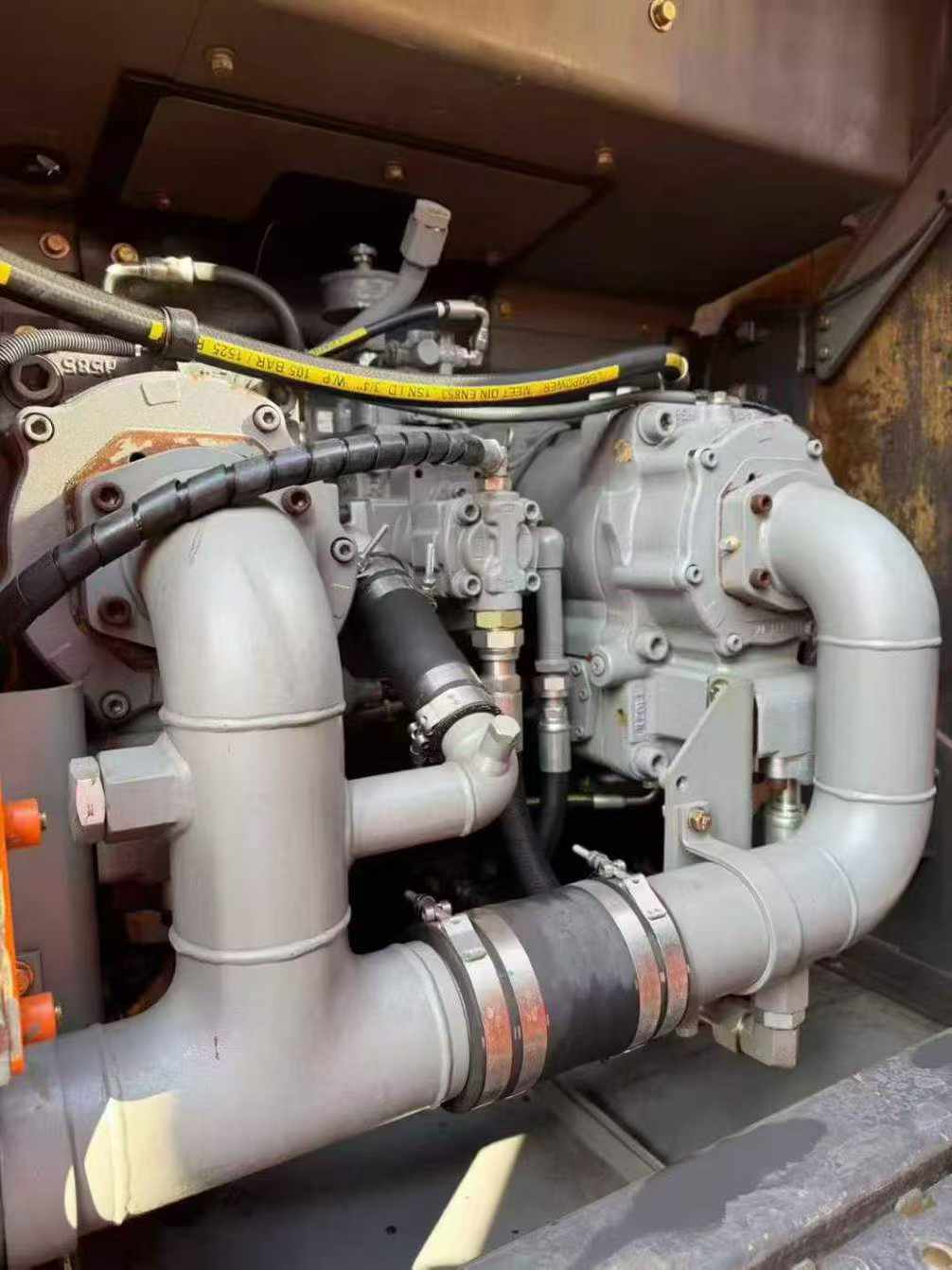 Used Hitachi ZX80 Excavator 2022 Model / 5