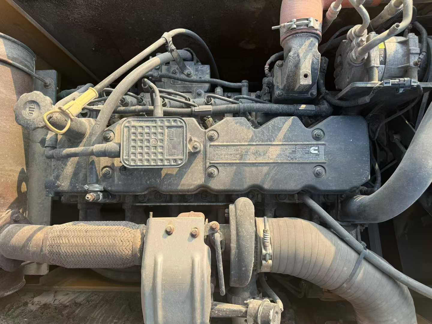 Used XCMG XE270GK Excavator 2022 Model / 8