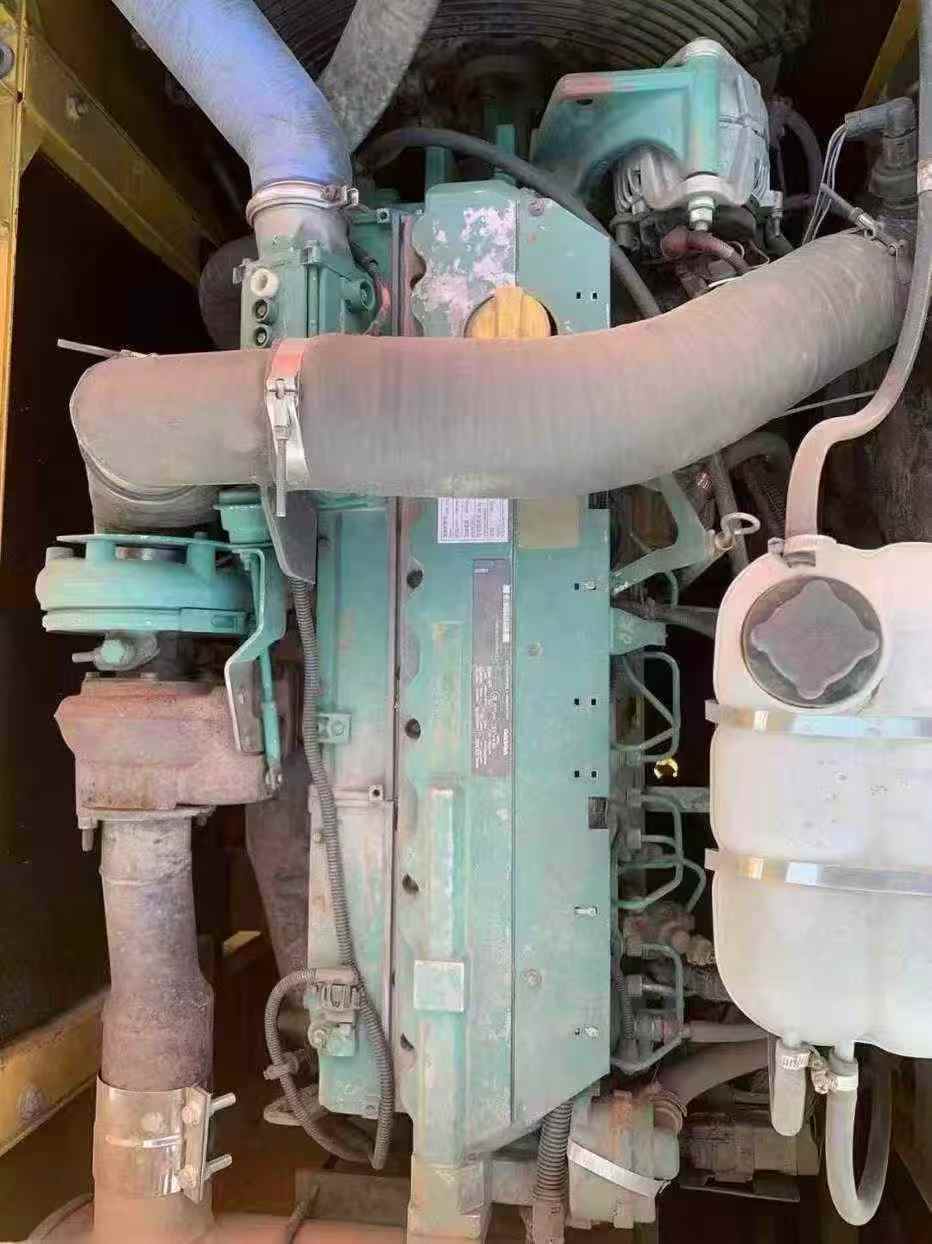 Used Volvo EC290 Excavator 2016 Model / 6