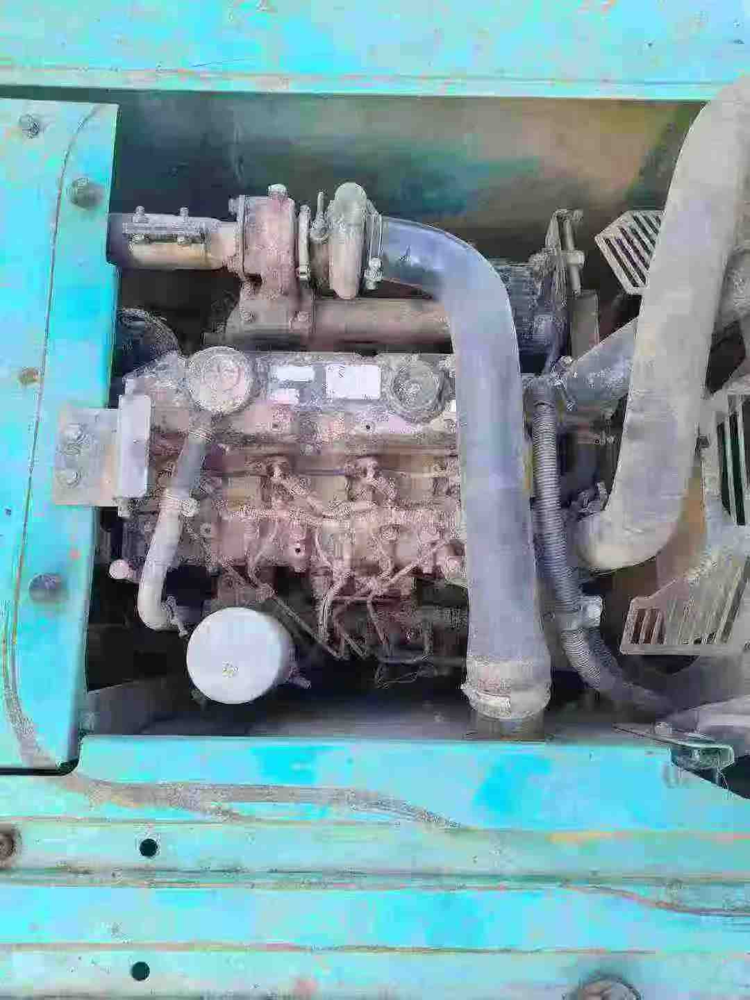 Used Kobelco SK140 Excavator 2016 Model / 5