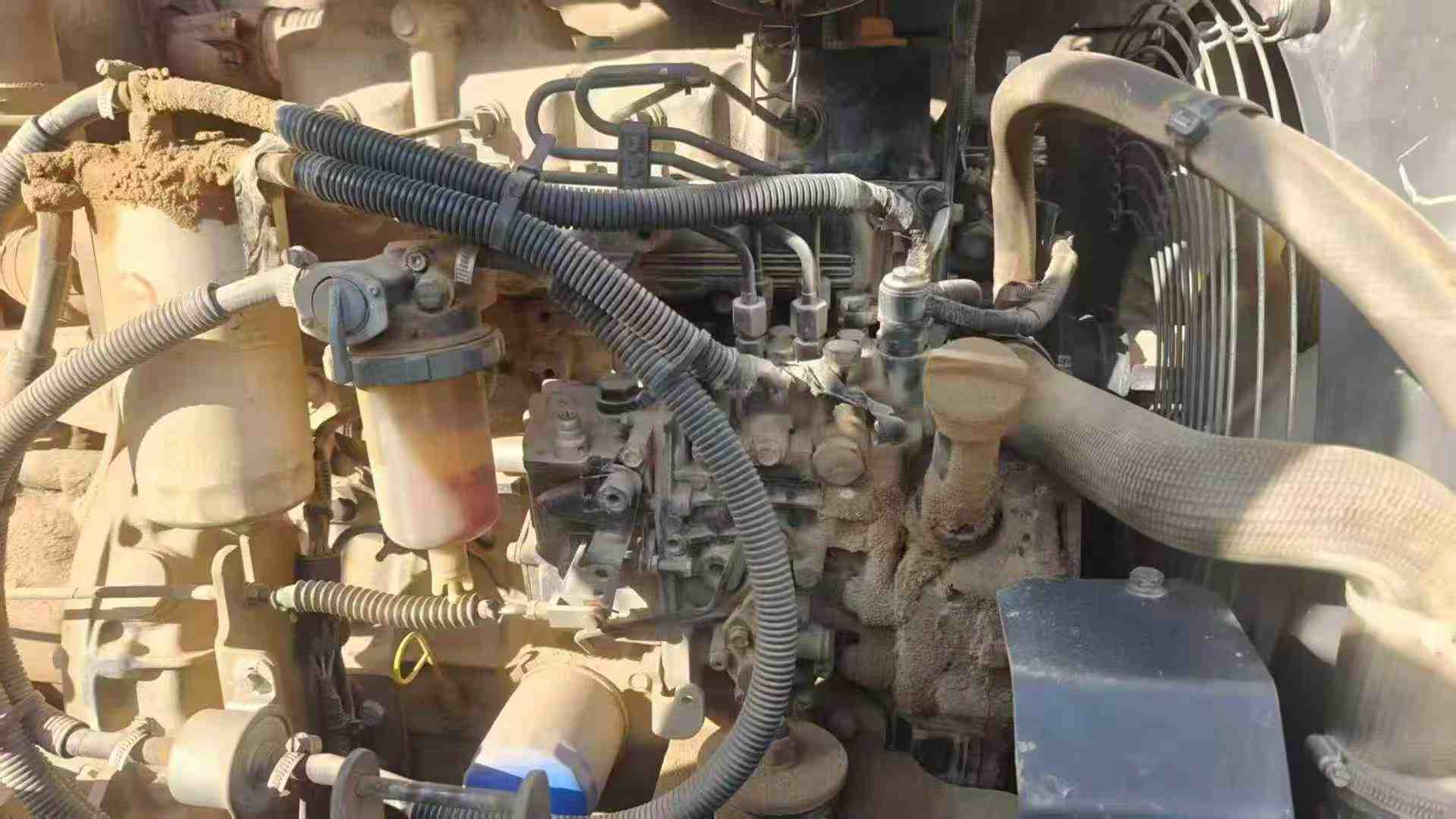 Used XCMG XE60 Excavator 2016 Model