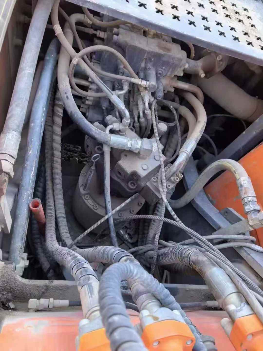 Used Doosan DX220LC-9C ACE Excavator 2018 Model / 6