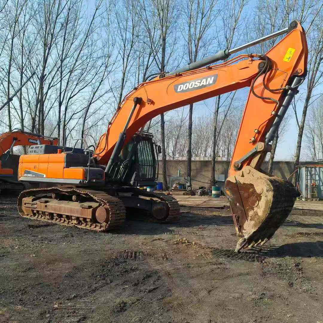 Used Doosan DX80 Excavator 2018 Model / 2
