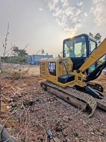 Buy Caterpillar 305.5 Used Excavator / 2 Used Caterpillar 305.5 Excavator 2018 Model / 2