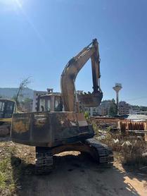 Buy Komatsu PW100 Used Excavator / 3 Used Komatsu PW100 Excavator 2016 Model / 3