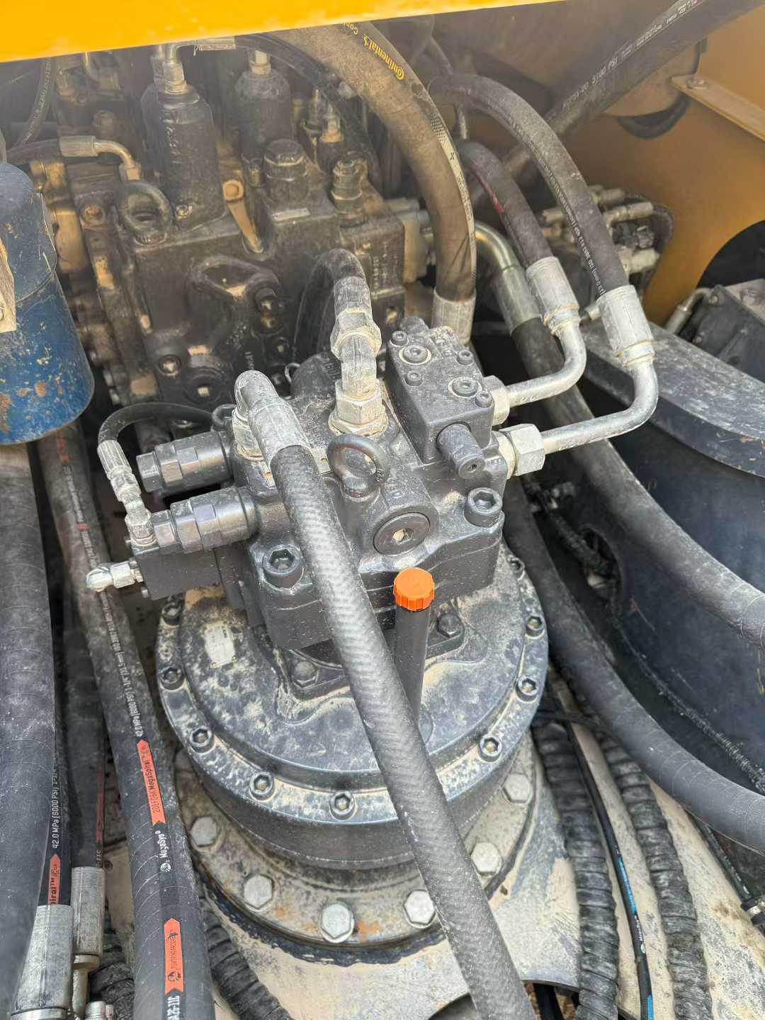 Used XCMG XE80 Excavator 2020 Model / 3