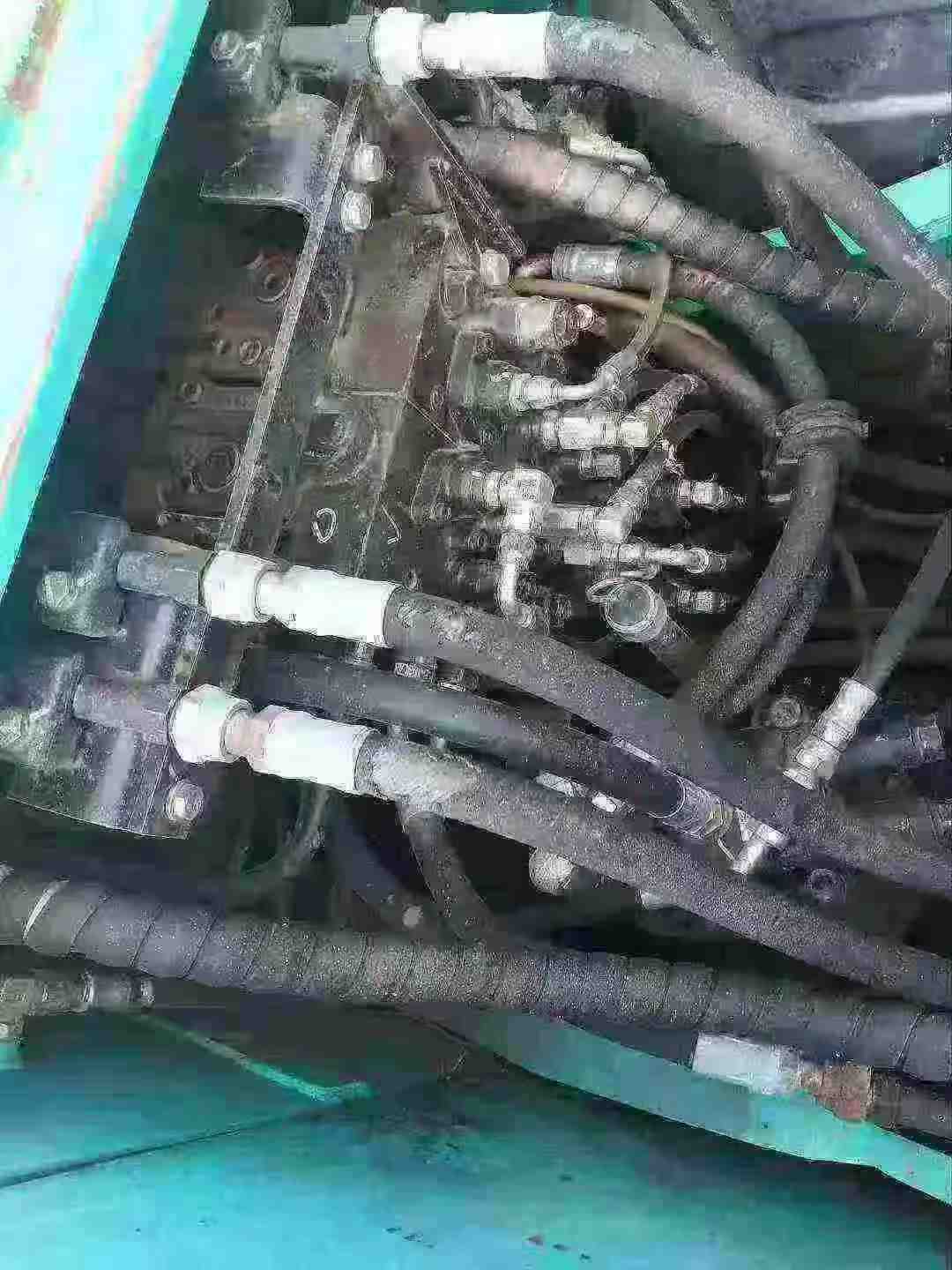 Used Kobelco SK140 Excavator 2016 Model / 6