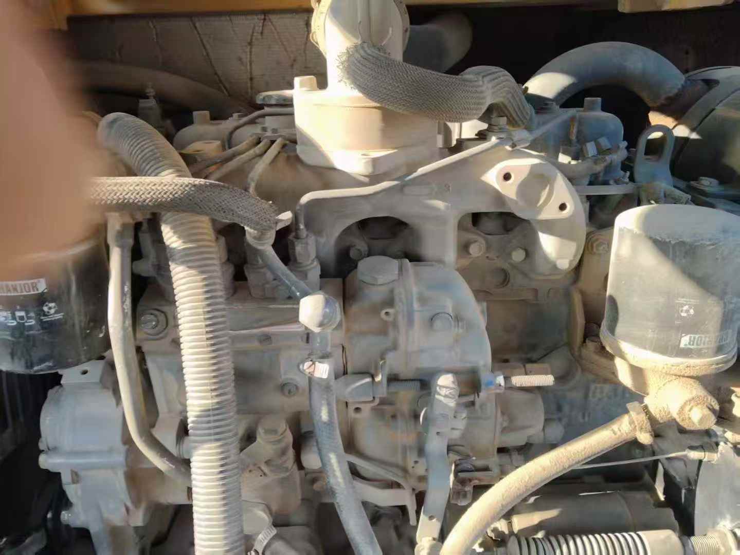 Used Sany SY55 Excavator 2020 Model / 2