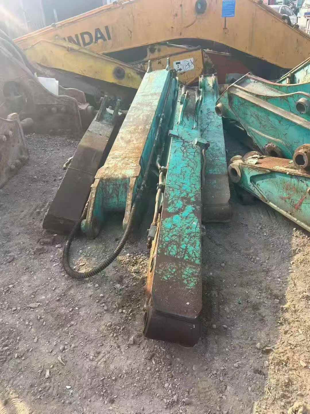 Used Kobelco SK140 Excavator 2016 Model