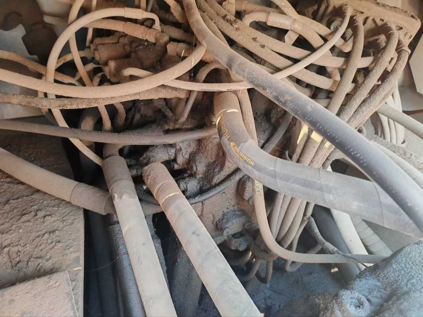 Used Hitachi ZX400LCH Excavator 2017 Model / 5