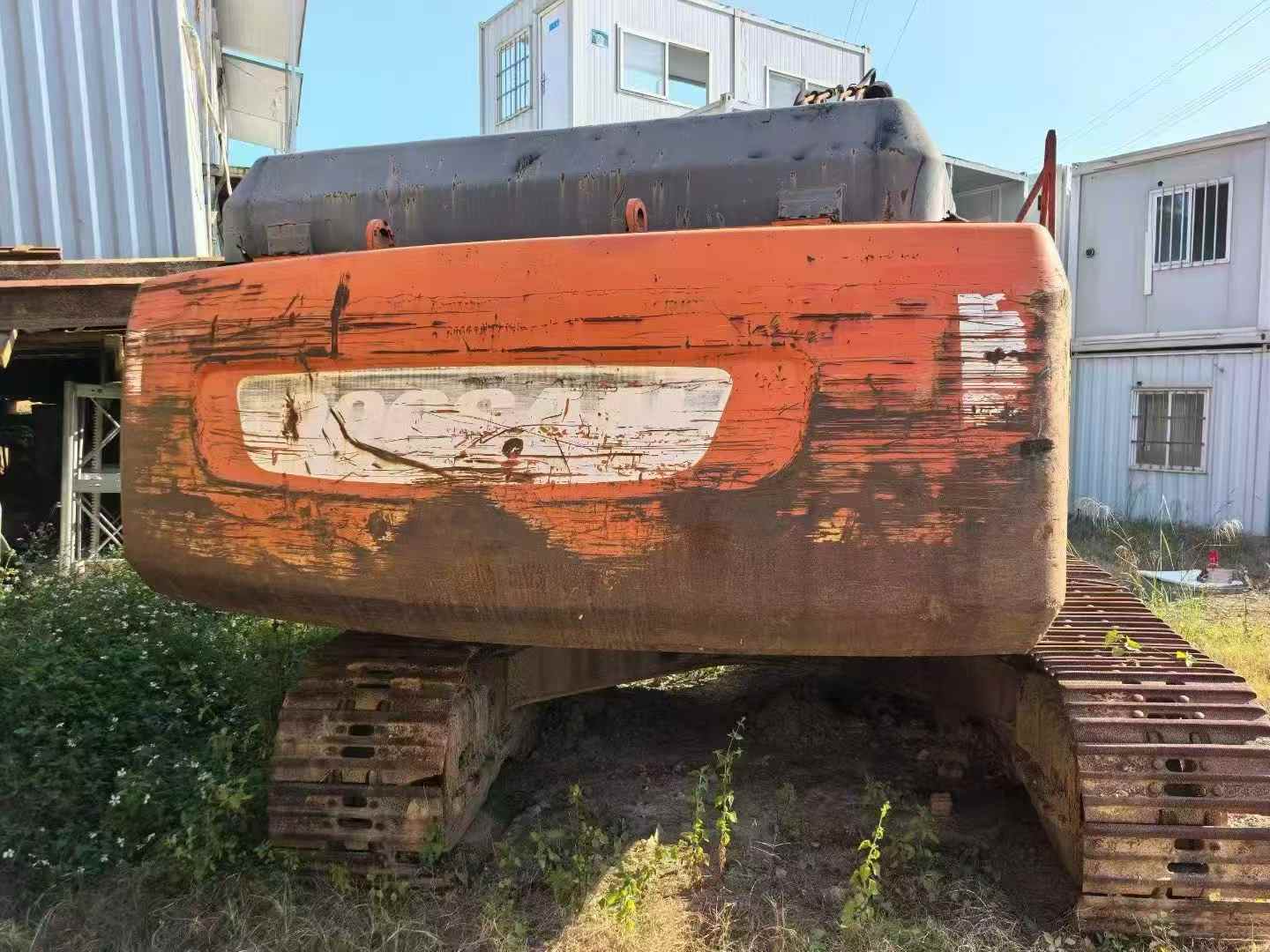 Used Doosan DL300 Excavator 2016 Model / 3