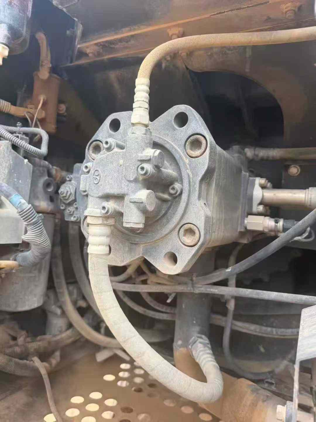 Used Sumitomo SH60 Excavator 2021 Model / 4