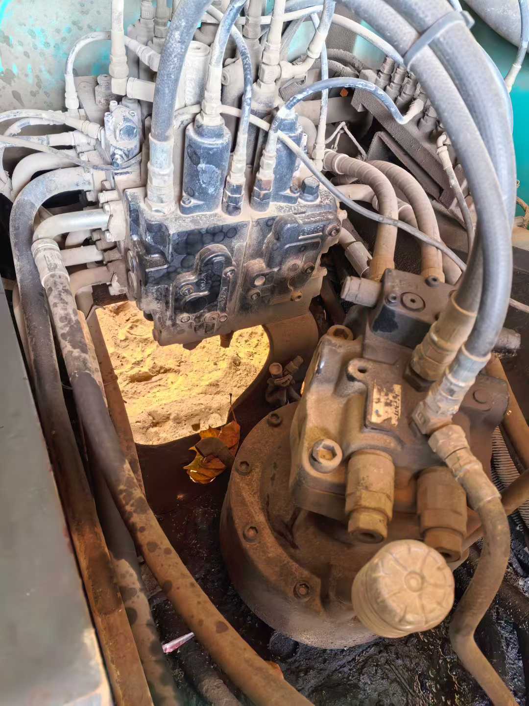 Used Kobelco SK2008 Excavator 2014 Model / 6