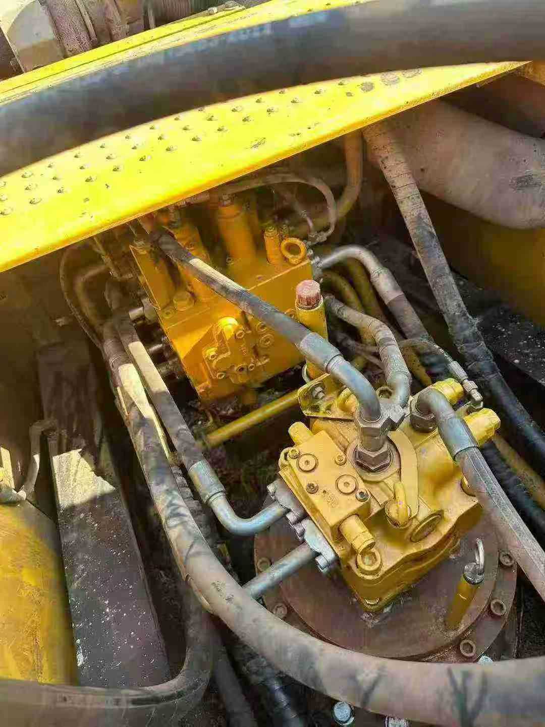 Used Sany SW305K Excavator 2018 Model / 6