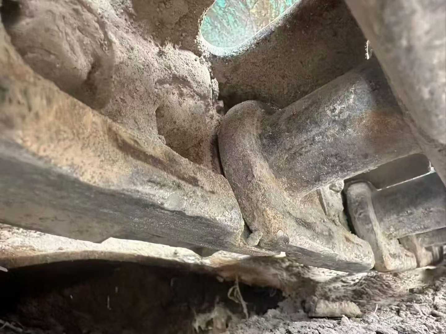 Used Kobelco SK135 Excavator 2016 Model / 9