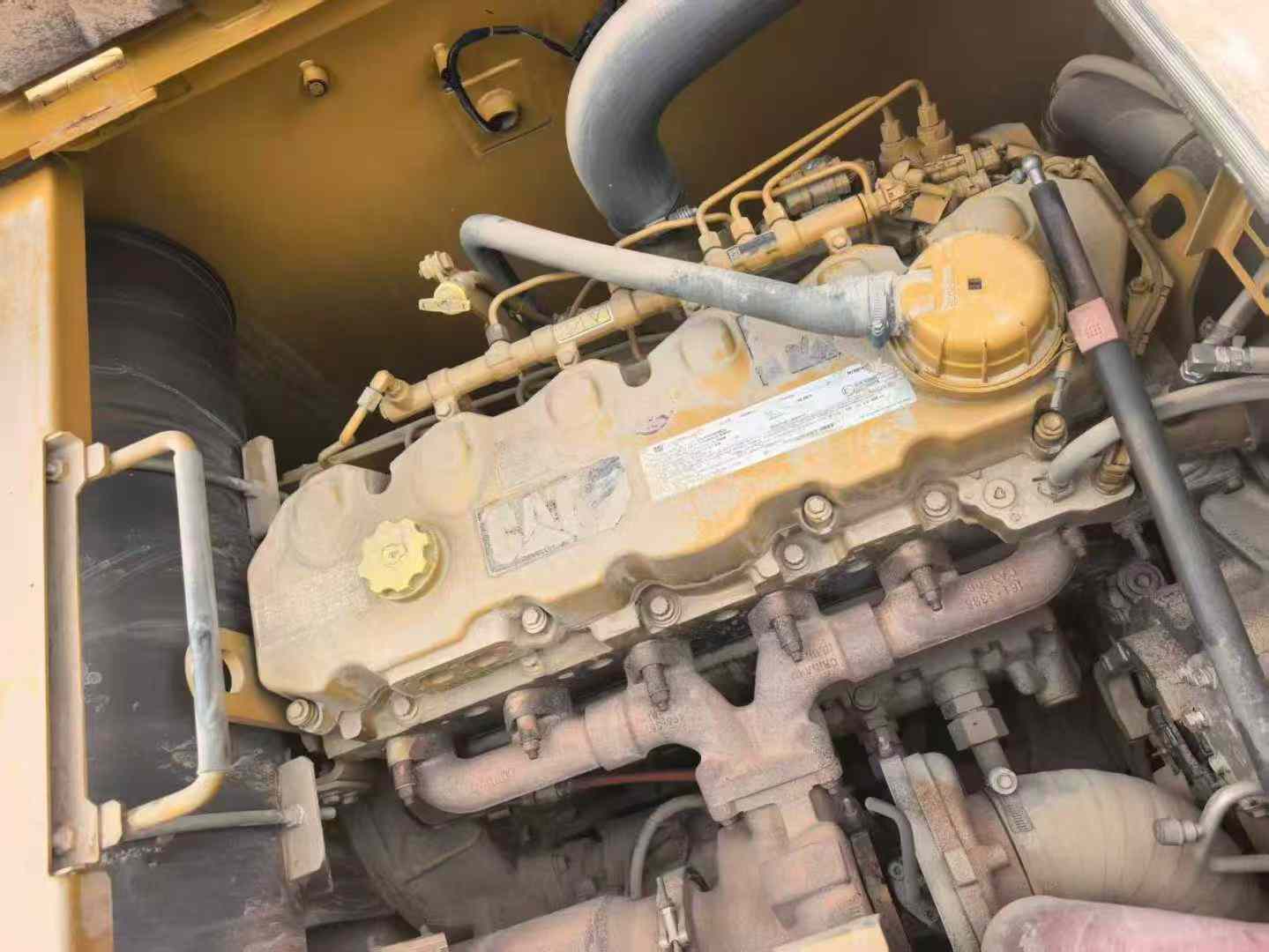 Used Caterpillar 336FLH Excavator 2019 Model / 4