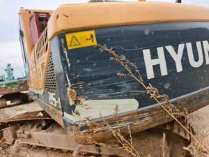 Buy Hyundai R215-9 Used Excavator Used Hyundai R215-9 Excavator 2016 Model
