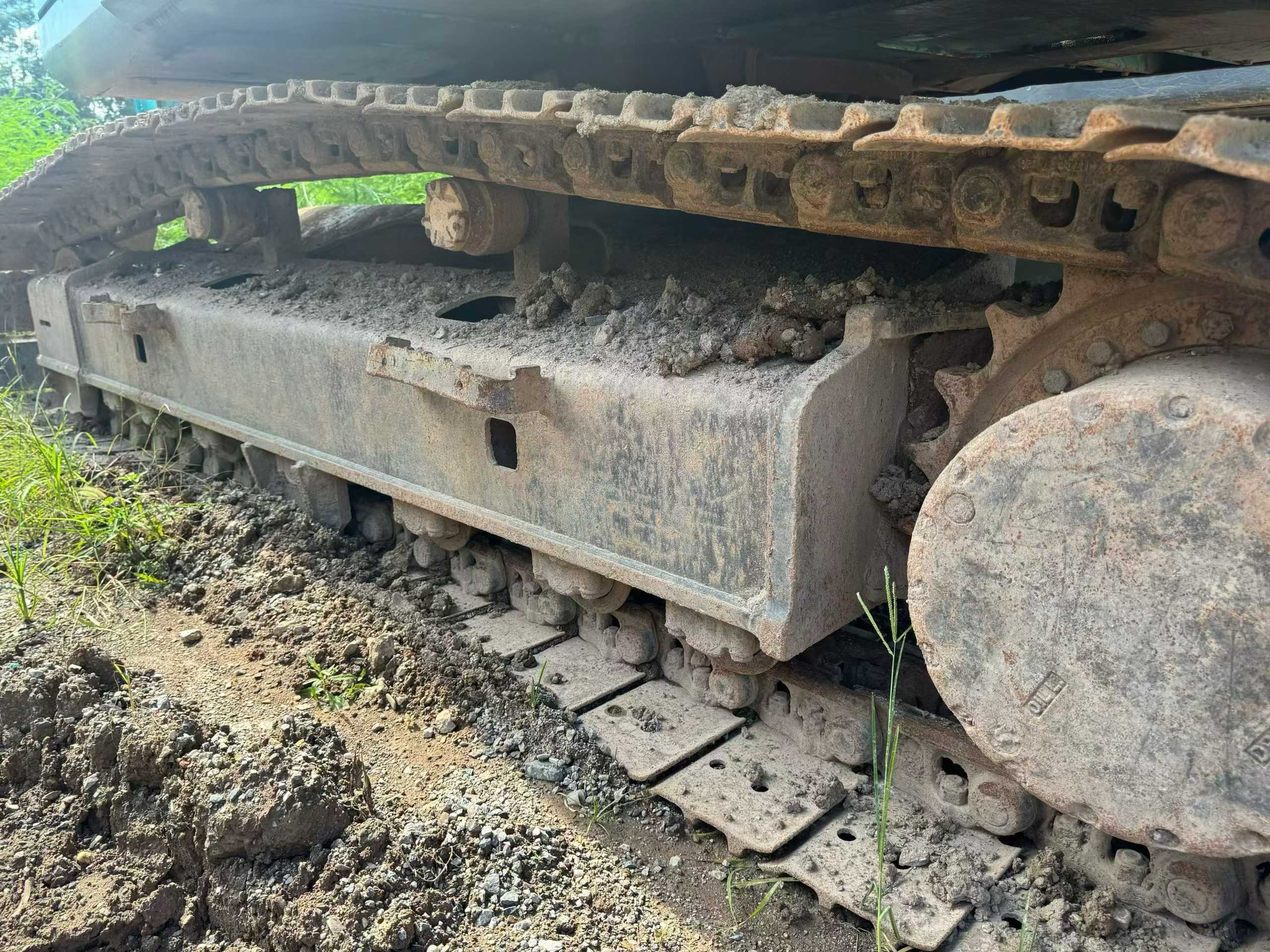 Used Kobelco SK210 Excavator 2016 Model / 2