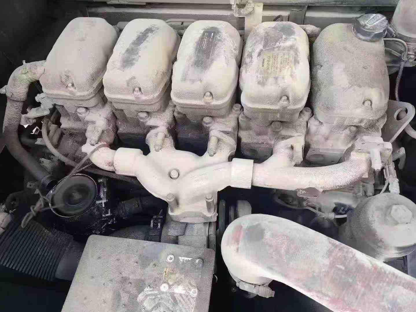 Used Doosan DX80 Excavator 2019 Model