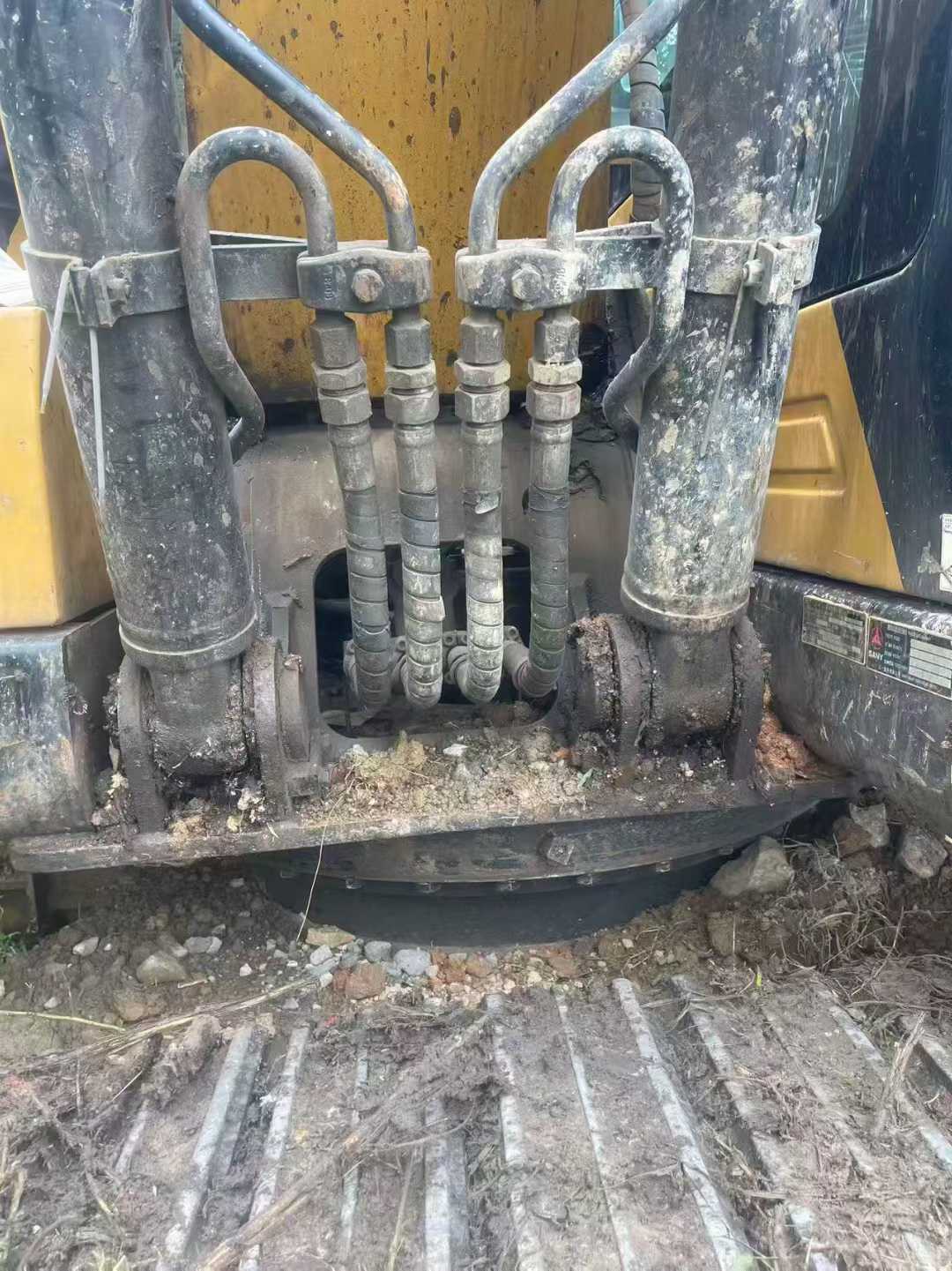 Used Sany SY135 Excavator 2020 Model / 5