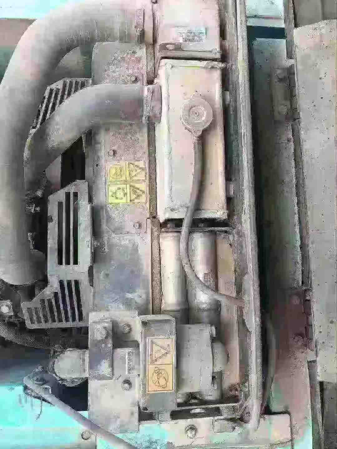 Used Kobelco SK140 Excavator 2016 Model