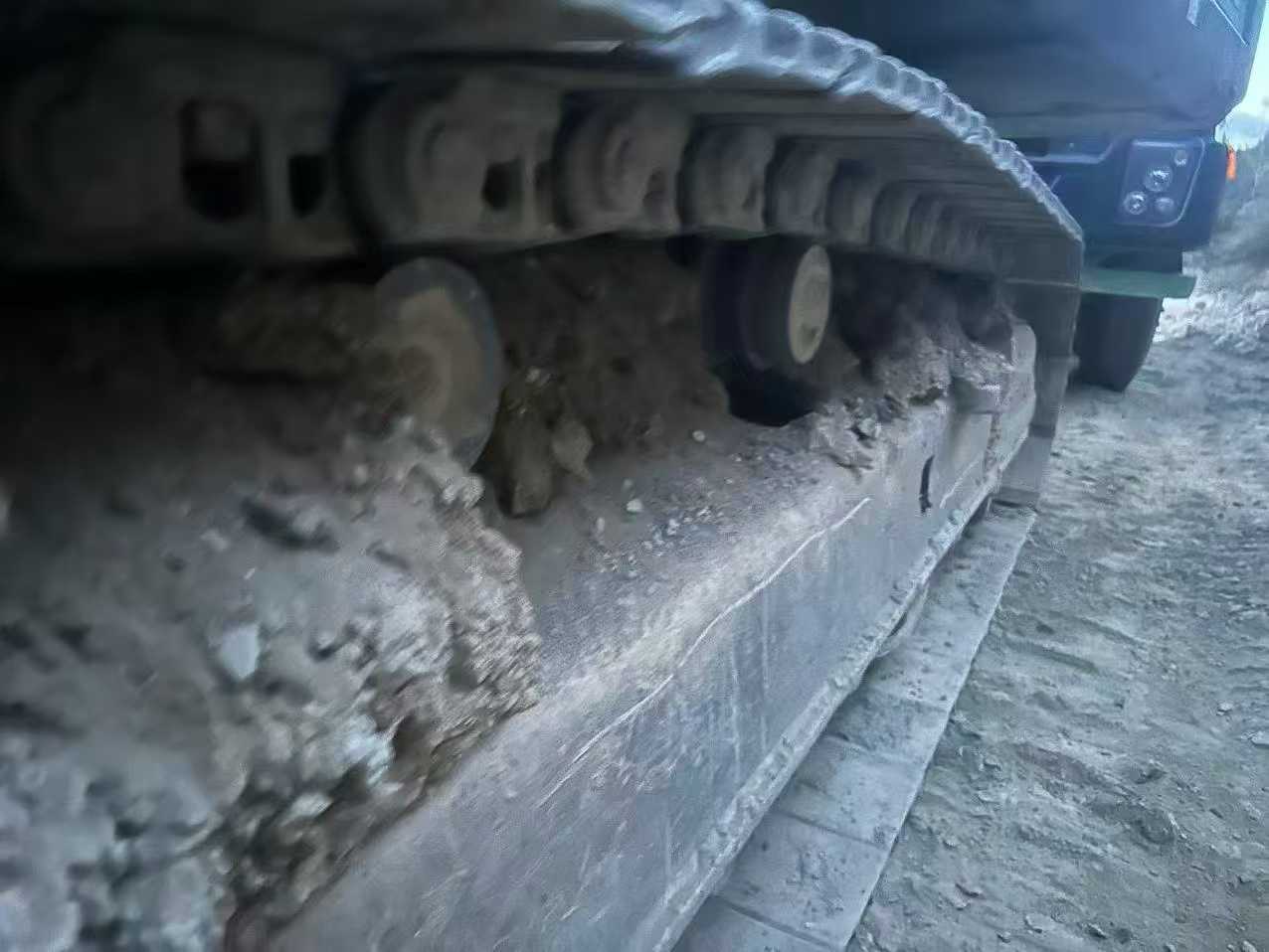 Used Kobelco SK330 Excavator 2016 Model / 3