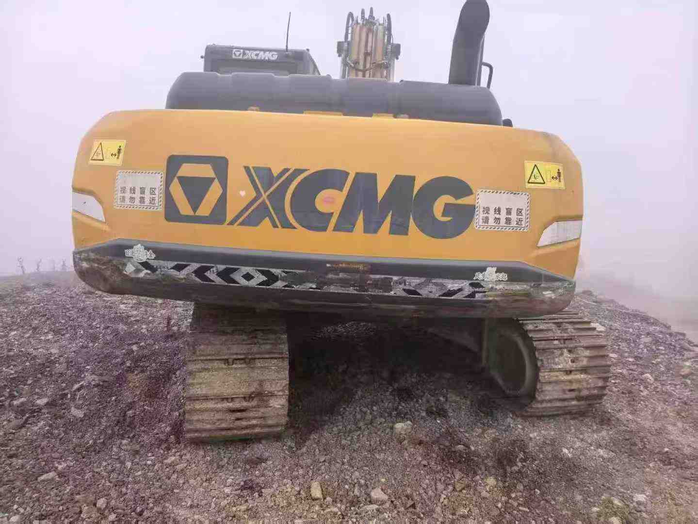 Used XCMG XE215 Excavator 2021 Model / 5