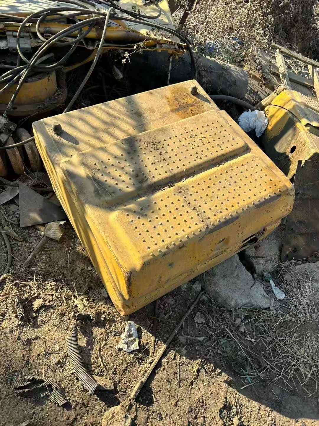 Used Caterpillar CT20 Excavator 2016 Model