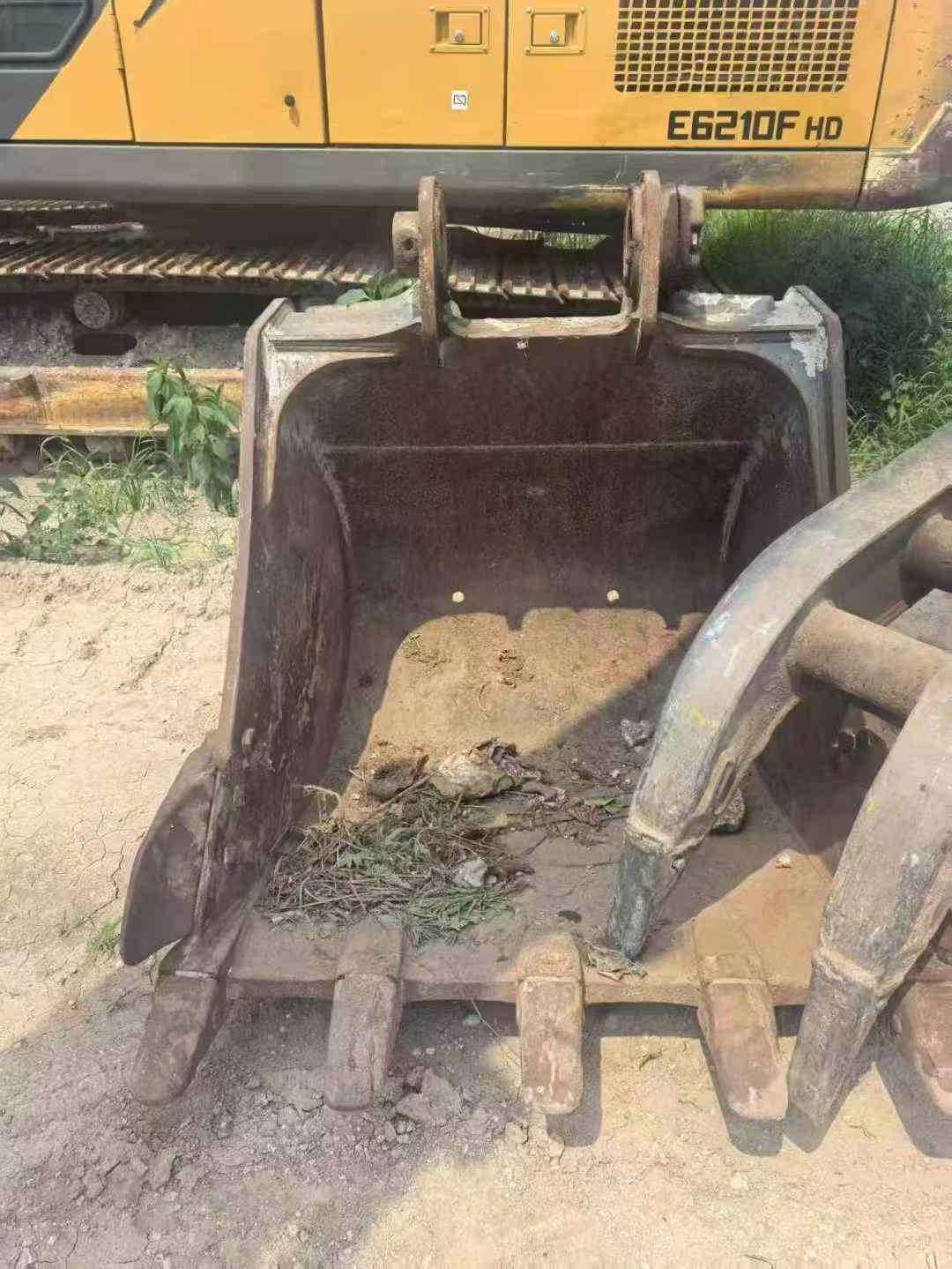 Used XCMG LW200 Excavator 2016 Model