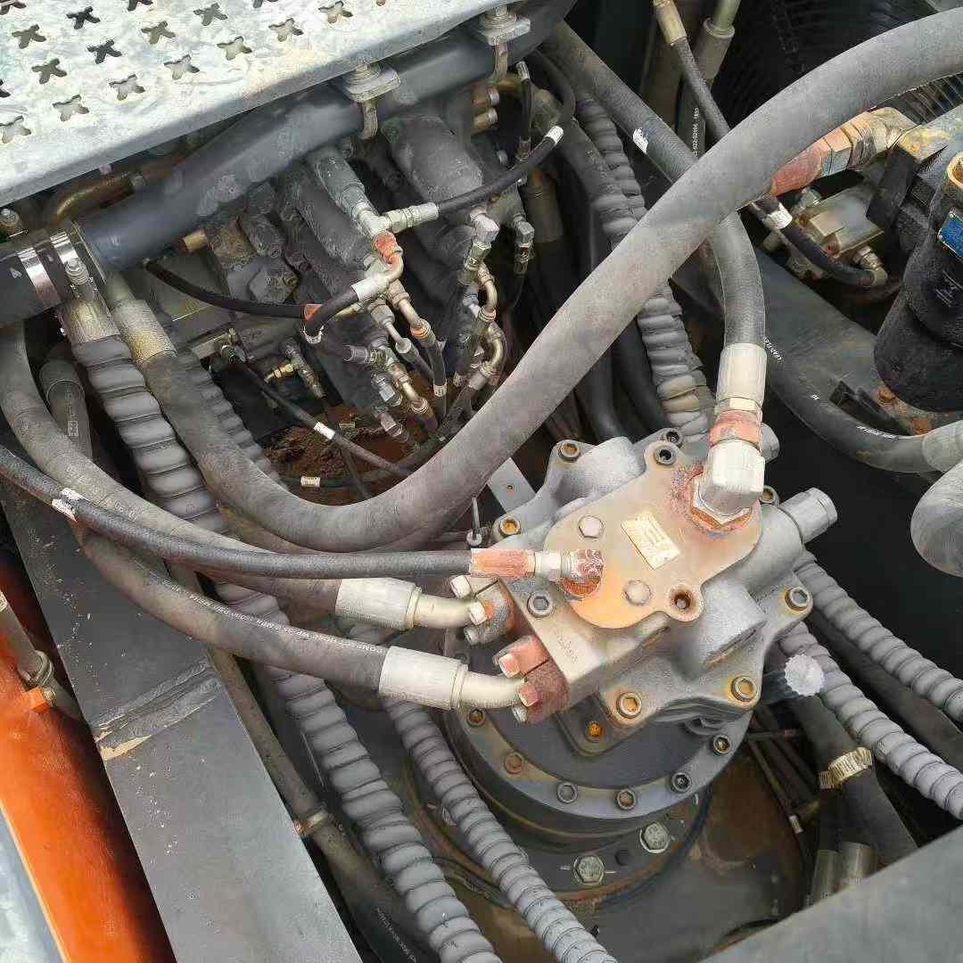 Used Doosan DX80 Excavator 2018 Model / 6