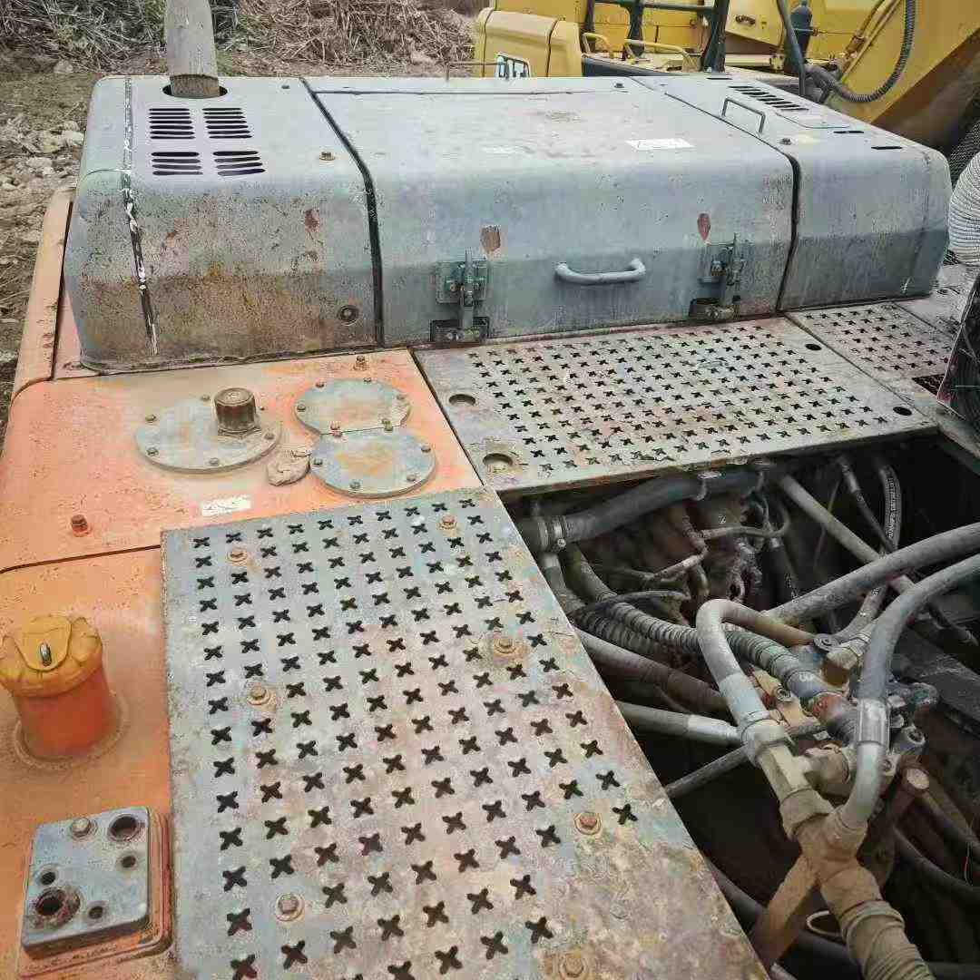 Used Doosan DX80 Excavator 2017 Model / 7