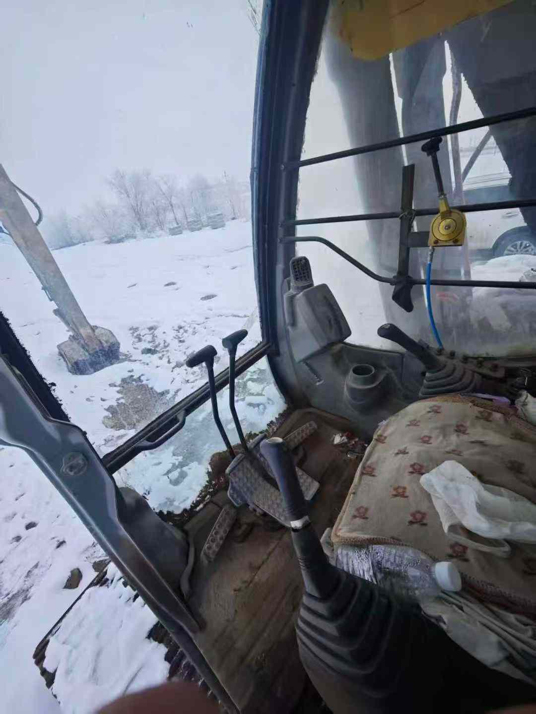 Used Hitachi EX210 Excavator 2016 Model / 9