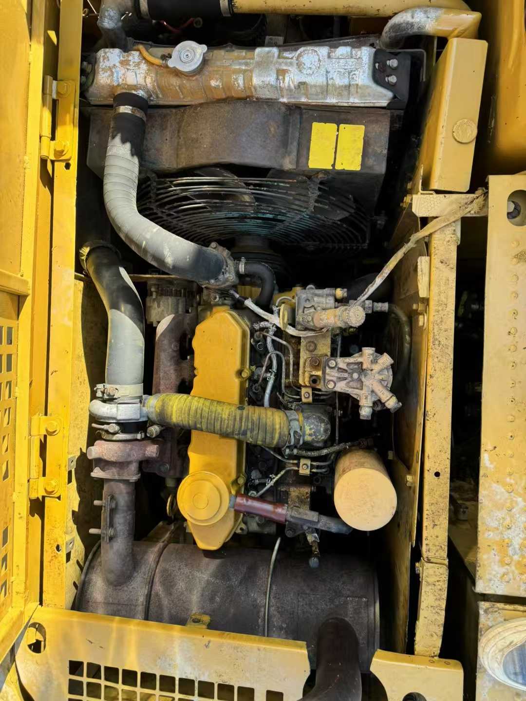 Used Caterpillar 311C Excavator 2016 Model / 7