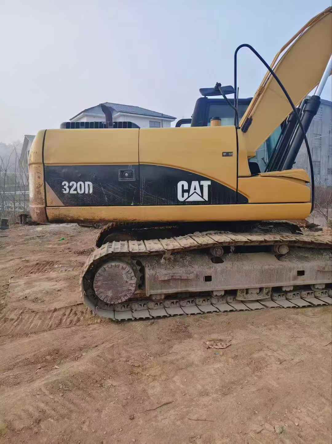 Used Caterpillar 320D Excavator 2011 Model / 2