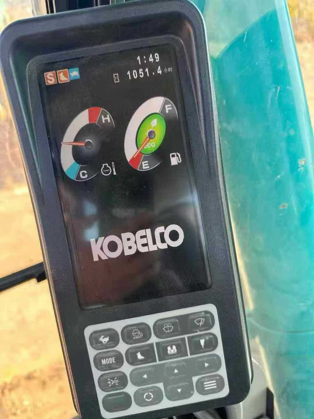 Used Kobelco SK210 Excavator 2022 Model / 5